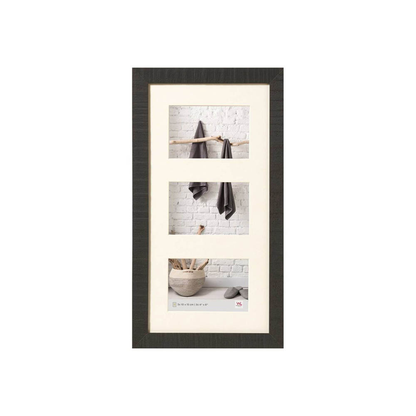 Artikelbild für walther design Bilderrahmen Home schwarz 29,9 x 55,0 cm, 1 St., Artikelnummer 617177