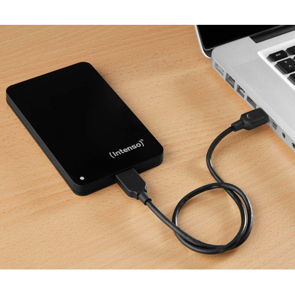 Artikelbild 7 für Intenso Memory Drive 2 TB externe HDD-Festplatte schwarz, Artikelnummer 403598