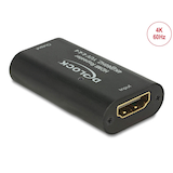 Artikelbild 1 für DeLOCK 4K 60 Hz HDMI-Repeater, Artikelnummer 893757