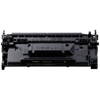 Artikelbild 6 für Canon 070H BK schwarz Toner, Artikelnummer 104549