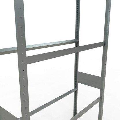 Artikelbild 5 für SCHULTE Reifenregal 20989 silber 115,0 x 40,0 x 275,0 cm, Artikelnummer 161156