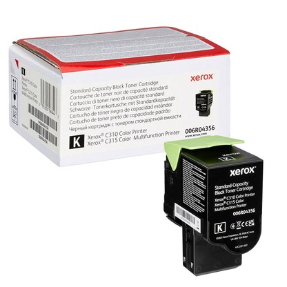 Artikelbild für xerox 006R04356 schwarz Toner, Artikelnummer 838997