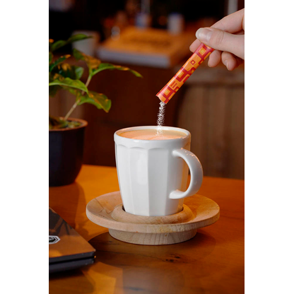 Artikelbild 4 für HELLMA Rohrohrzucker-Sticks, 50 x 4,0 g, Artikelnummer 240087