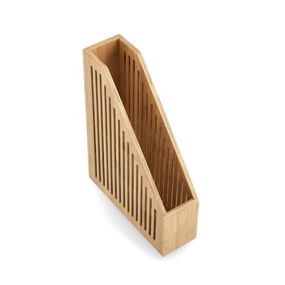 Artikelbild 3 für Zeller Stehsammler 15203 braun Bambus, DIN A4, Artikelnummer 540239