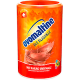 Artikelbild 1 für ovomaltine® DER KLASSIKER Trinkschokolade, 500,0 g, Artikelnummer 770653