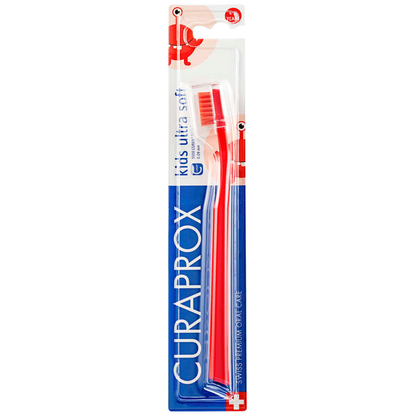 Artikelbild 3 für CURAPROX Zahnbürste kids ultra soft, 1 St., Artikelnummer 768568