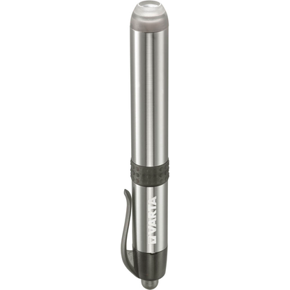 Artikelbild 2 für VARTA PEN LIGHT LED Taschenlampe silber 11,7 cm, 3 Lumen, 1 St., Artikelnummer 146498