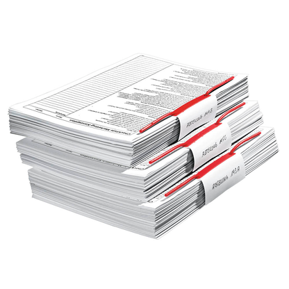 Artikelbild 6 für Top-Print Abheftbügel D-Clip, 100 St., Artikelnummer 393124