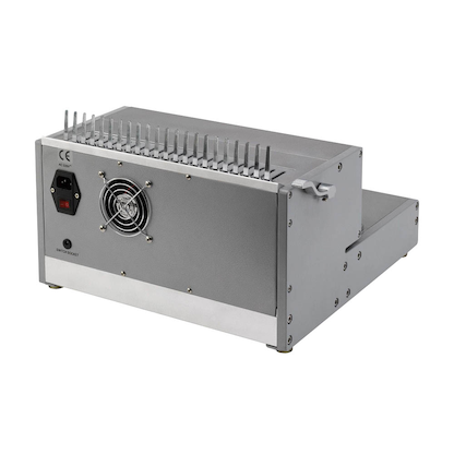 Artikelbild 5 für Fellowes Orion-E 500 Kunststoffbindegerät, Artikelnummer 662724