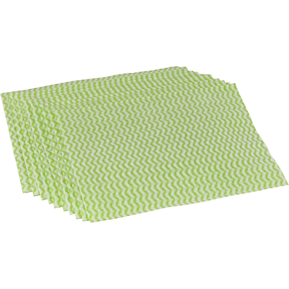 Artikelbild 2 für Jeden Tag hygienisch frisch Allzweck-Reinigungstücher Viskose, 10 St., Artikelnummer 876443