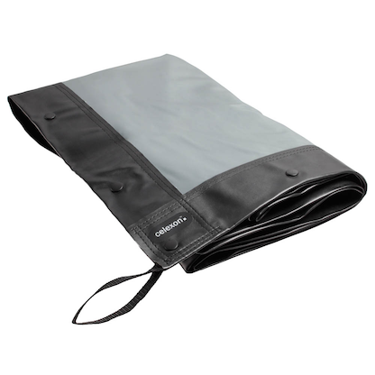 Artikelbild 5 für celexon Faltrahmenleinwand für Rückprojektion Mobil Expert 4:3, 305 x 229 cm Projektionsfläche, Artikelnummer 695021