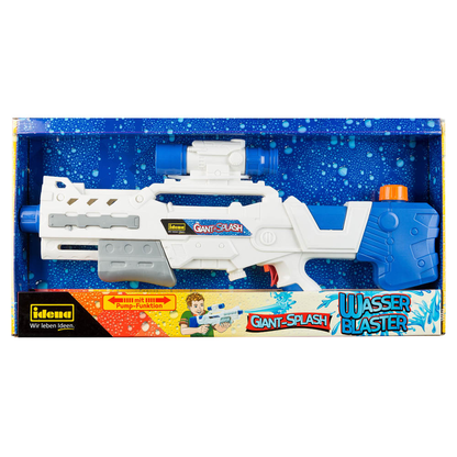Artikelbild 3 für Idena Wasserpistole Giant Splash mehrfarbig, 1 St., Artikelnummer 745143