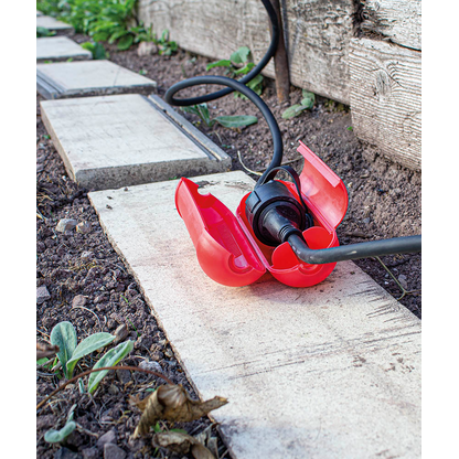 Artikelbild 4 für as-Schwabe Kabelschutzbox 20,0 cm rot, Artikelnummer 973194