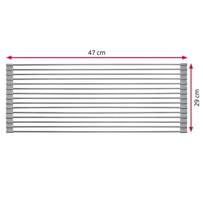 Artikelbild 3 für WESTMARK Abtropfmatte Home grau, 1 St., Artikelnummer 997124