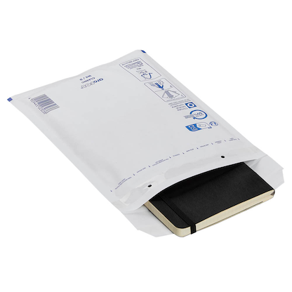 Artikelbild 2 für aroFOL® CLASSIC Luftpolstertaschen W4/D weiß für DIN A5, 100 St., Artikelnummer 488635