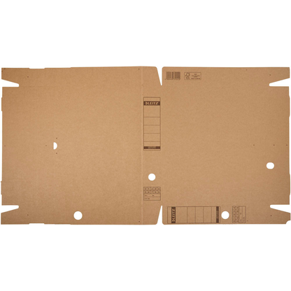 Artikelbild 8 für LEITZ Archivboxen braun 7,0 x 43,5 x 32,5 cm, 25 St., Artikelnummer 514929