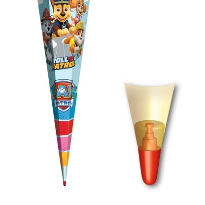 Artikelbild 6 für ROTH Schultüte Paw Patrol 85,0 cm mehrfarbig, Artikelnummer 676993