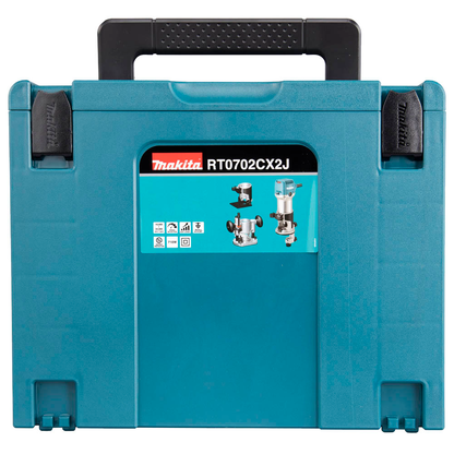 Artikelbild 18 für makita RT0702CX2J Oberfräse 710 W, Artikelnummer 881877