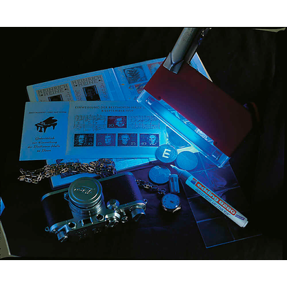 Artikelbild 2 für edding 8280 UV-Marker farblos 1,5 - 3,0 mm, 1 St., Artikelnummer 445686