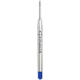Artikelbild 1 für PARKER QUINKFlow Kugelschreibermine M blau, 1 St., Artikelnummer 708206