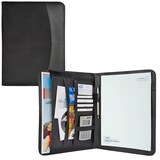 Artikelbild 1 für WEDO Konferenzmappe Elegance Kunstfaser DIN A4 schwarz, Artikelnummer 149088