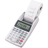 Artikelbild 1 für SHARP EL-1611V Tischrechner druckend weiß, Artikelnummer 692158