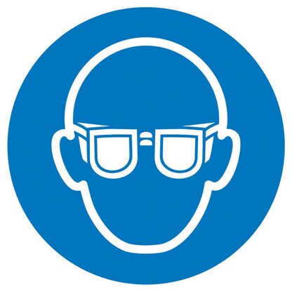 Artikelbild für SafetyMarking® Gebotsaufkleber 