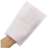 Artikelbild 1 für HYGOSTAR unisex Einmalwaschlappen MOLTON weiß Einheitsgröße, 50 St., Artikelnummer 191571