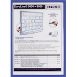 Artikelbild 1 für FRANKEN Magnetrahmen Frame It X-tra!Line blau A3, 1 St., Artikelnummer 193674