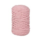 Artikelbild 1 für Rayher Garn Recycling Braidy rosa matt rosa 4,0 mm x 60,0 m, Artikelnummer 285074