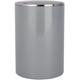 Artikelbild 1 für WENKO Inca Kosmetikeimer 5,0 l grau, 1 St., Artikelnummer 664633