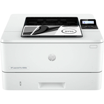 Artikelbild 3 für HP LaserJet Pro 4002dn Laserdrucker weiß, Artikelnummer 777332