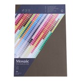 Artikelbild 1 für artoz Briefpapier Mosaic graphit DIN A4 90 g/qm 25 Blatt, Artikelnummer 832323