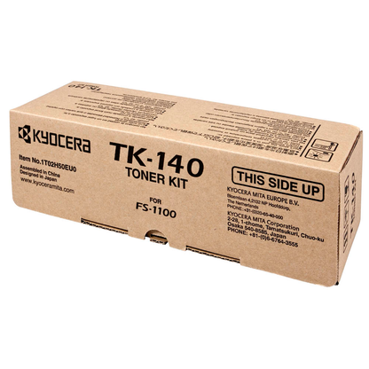Artikelbild 4 für KYOCERA TK-140 schwarz Toner, Artikelnummer 115907