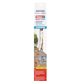 Artikelbild 1 für tesa Lichtschachtgitter Insect Stop Aluminium 0,60 x 1,35 m, Artikelnummer 123459