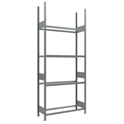 Artikelbild 2 für SCHULTE Reifenregal 20989 silber 115,0 x 40,0 x 275,0 cm, Artikelnummer 161156