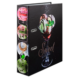Artikelbild 1 für HERMA Sweets Motivordner 7,0 cm DIN A4, 1 St., Artikelnummer 220599