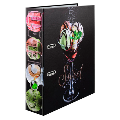 Artikelbild für HERMA Sweets Motivordner 7,0 cm DIN A4, 1 St., Artikelnummer 220599