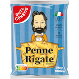 Artikelbild 1 für GUT&GÜNSTIG Penne Rigate 500,0 g, 1 St., Artikelnummer 257786