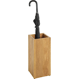 Artikelbild 1 für HAKU Möbel Schirmständer 54349 eiche, Holz, Artikelnummer 340329