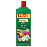 Artikelbild 1 für SUBSTRAL® Pflanzen Nahrung Grünpflanzendünger 1,3 l, Artikelnummer 368559