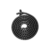 Artikelbild 1 für DIGITUS DA-90508 Kabelschlauch 5,0 m schwarz, Artikelnummer 381979