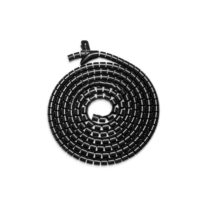 Artikelbild für DIGITUS DA-90508 Kabelschlauch 5,0 m schwarz, Artikelnummer 381979