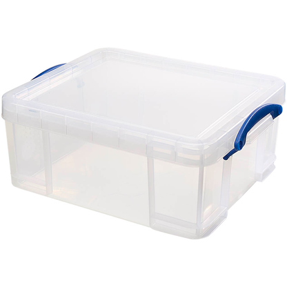 Artikelbild 6 für Really Useful Box Aufbewahrungsbox 18,0 l transparent 48,0 x 39,0 x 20,0 cm, 1 St., Artikelnummer 253872