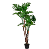 Artikelbild 1 für meet powered by PAPERFLOW MONSTERA Kunstpflanze 130,0 cm, Artikelnummer 521478