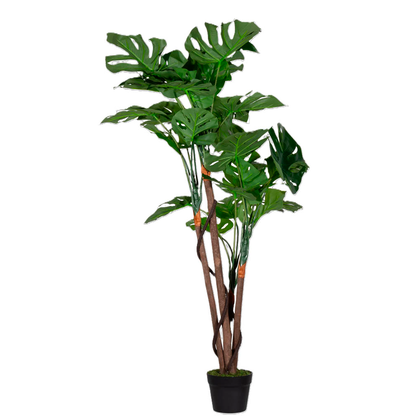 Artikelbild für meet powered by PAPERFLOW MONSTERA Kunstpflanze 130,0 cm, Artikelnummer 521478