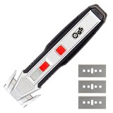 Artikelbild 1 für WEDO Cuttermesser Scraper Foil Folienschneider silber, 1 St., Artikelnummer 574818