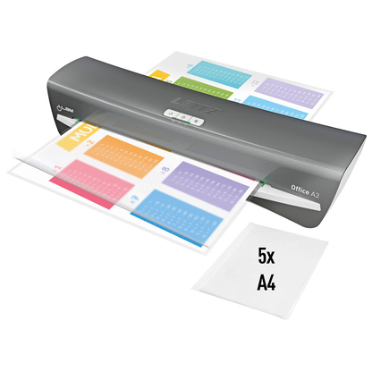 Artikelbild 15 für LEITZ iLAM Office A3 Laminiergerät bis DIN A3, Artikelnummer 292007
