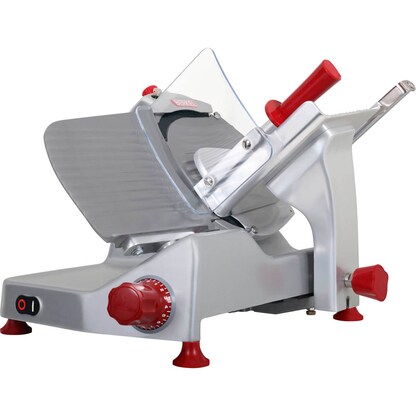 Artikelbild 2 für Berkel PRO LINE XS25 Teflon Allesschneider 330 Watt, max. bis zu 14,0 mm, Artikelnummer 658668