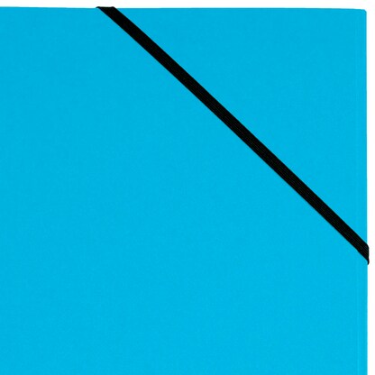 Artikelbild 9 für VON LEITZ Ringbuch 2-Ringe hellblau 2,5 cm DIN A4, 1 St., Artikelnummer 669798